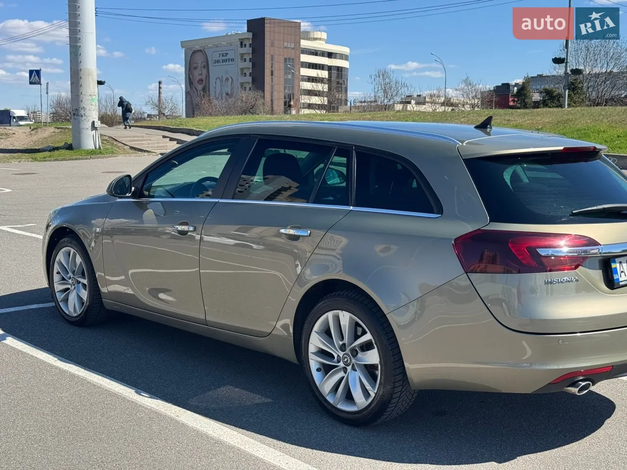 2017 Opel Insignia - мініатюра 26