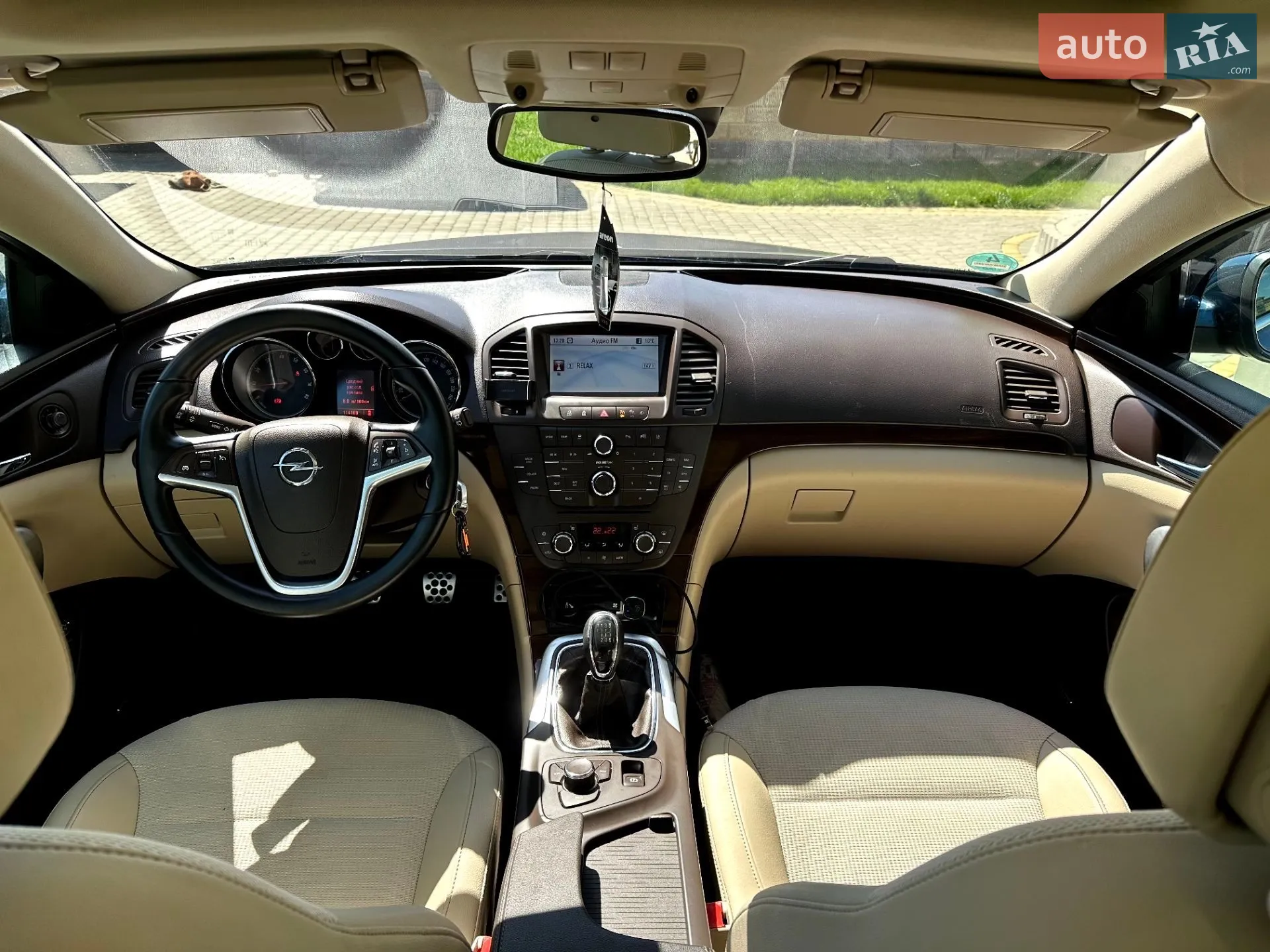 2014 Opel Insignia - мініатюра 19