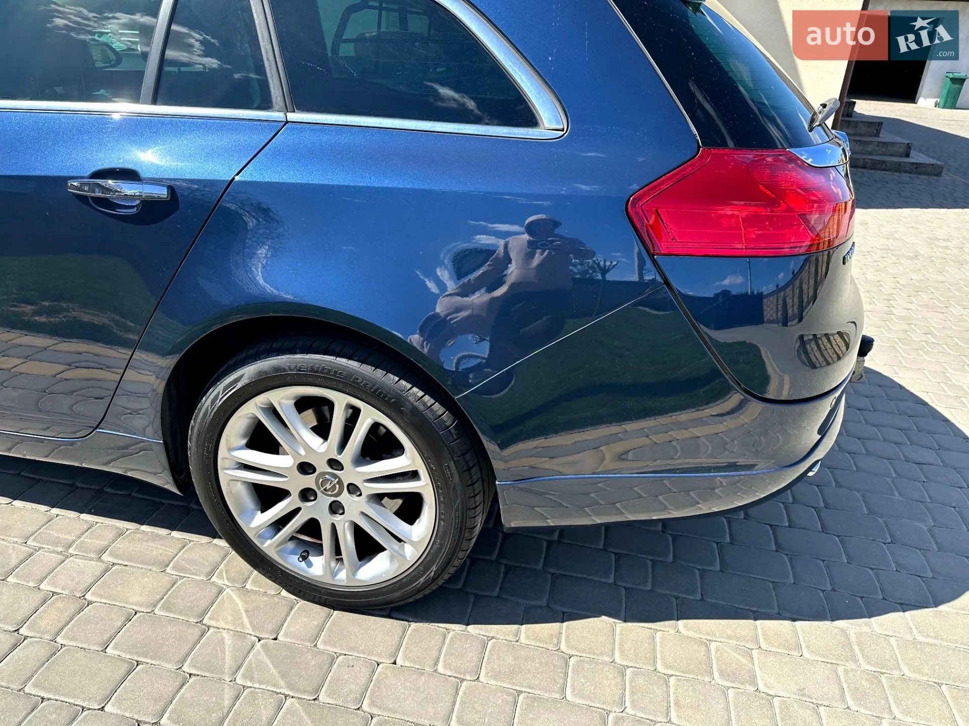 2014 Opel Insignia - мініатюра 14