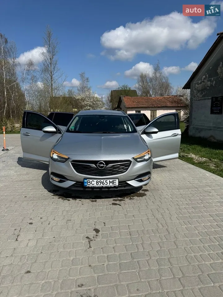 2016 Opel Insignia - мініатюра 11