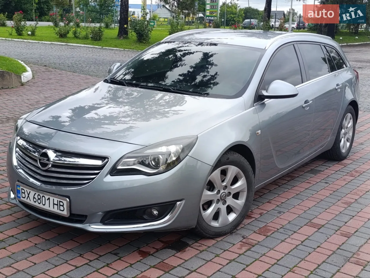2014 Opel Insignia - мініатюра 46
