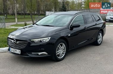 Универсал Opel Insignia 2017 в Каменке