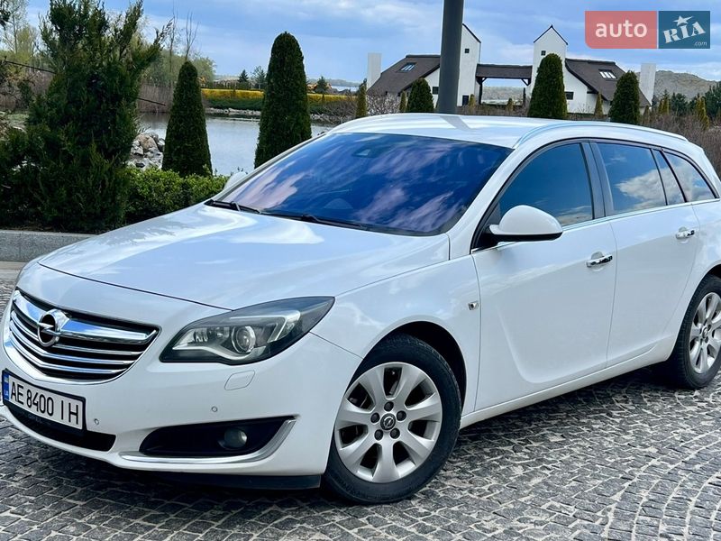 Opel Insignia 2014