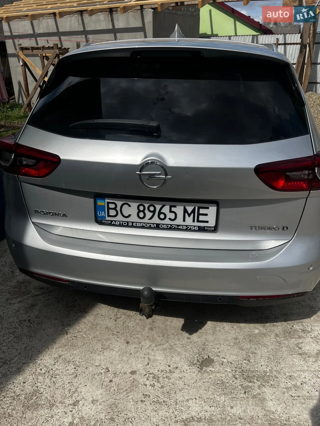 2017 Opel Insignia - мініатюра 11