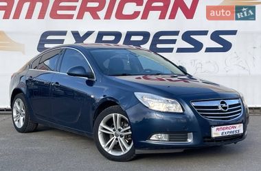 Ліфтбек Opel Insignia 2010 в Києві