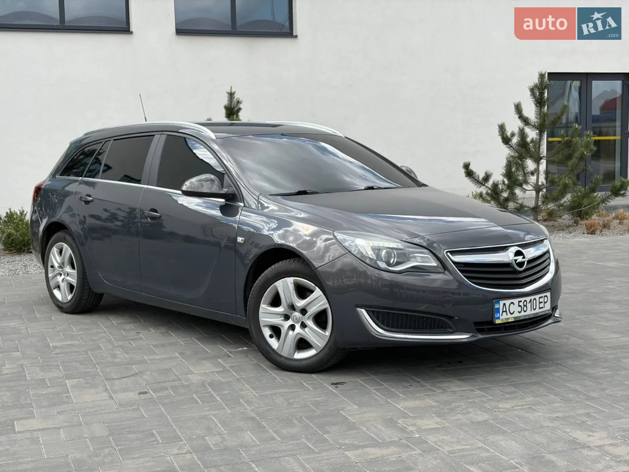 2016 Opel Insignia - мініатюра 27