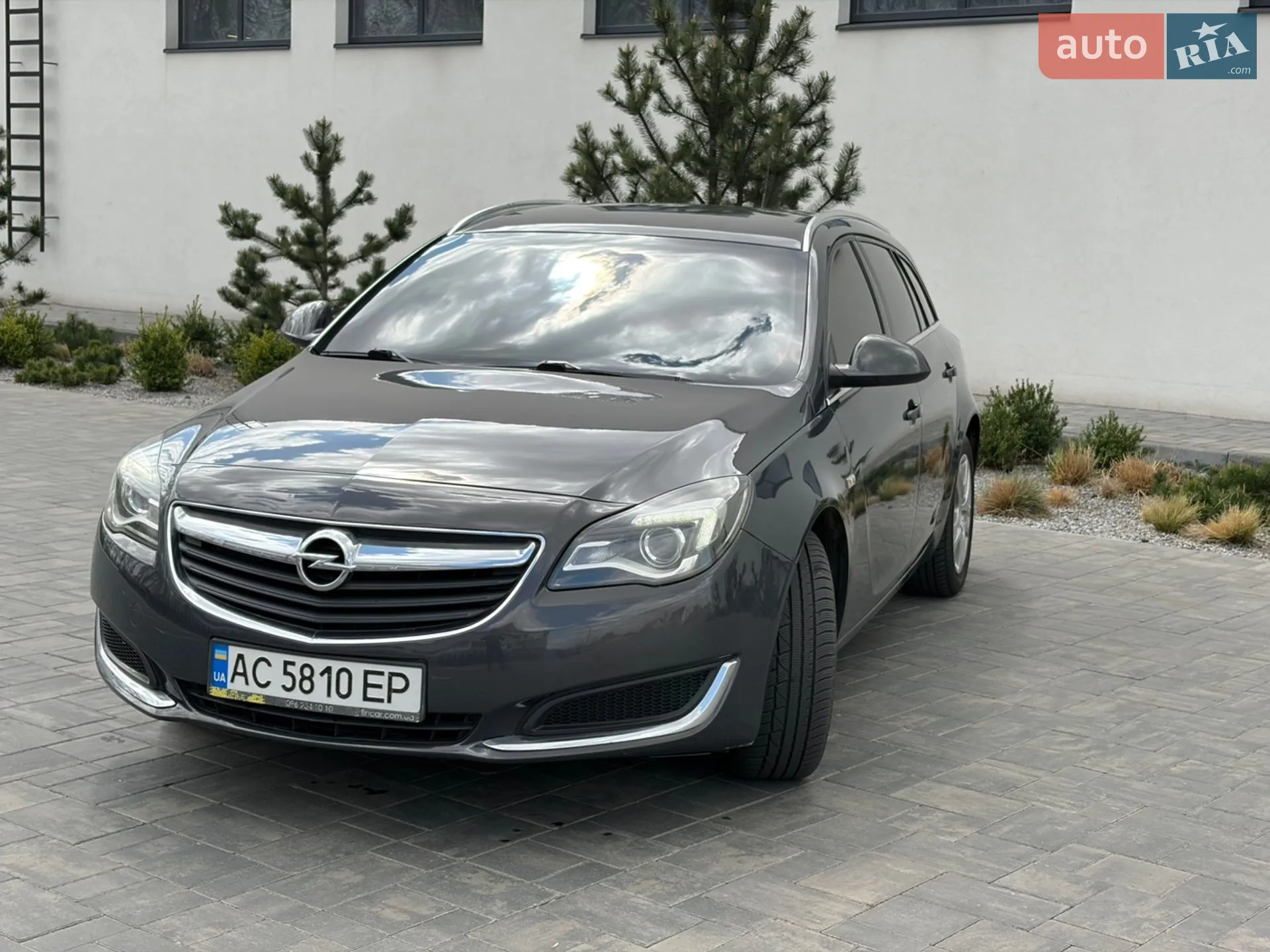2016 Opel Insignia - мініатюра 2