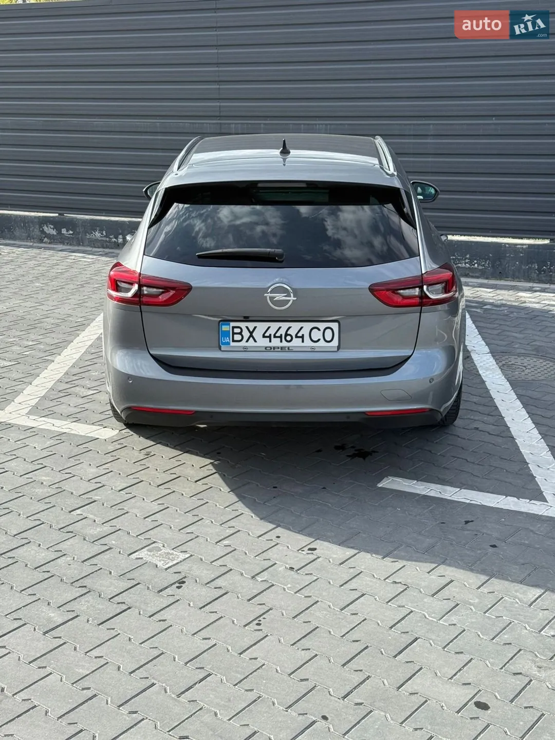 2018 Opel Insignia - мініатюра 13
