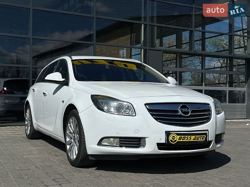 Opel Insignia 2010 Opel Insignia 2010