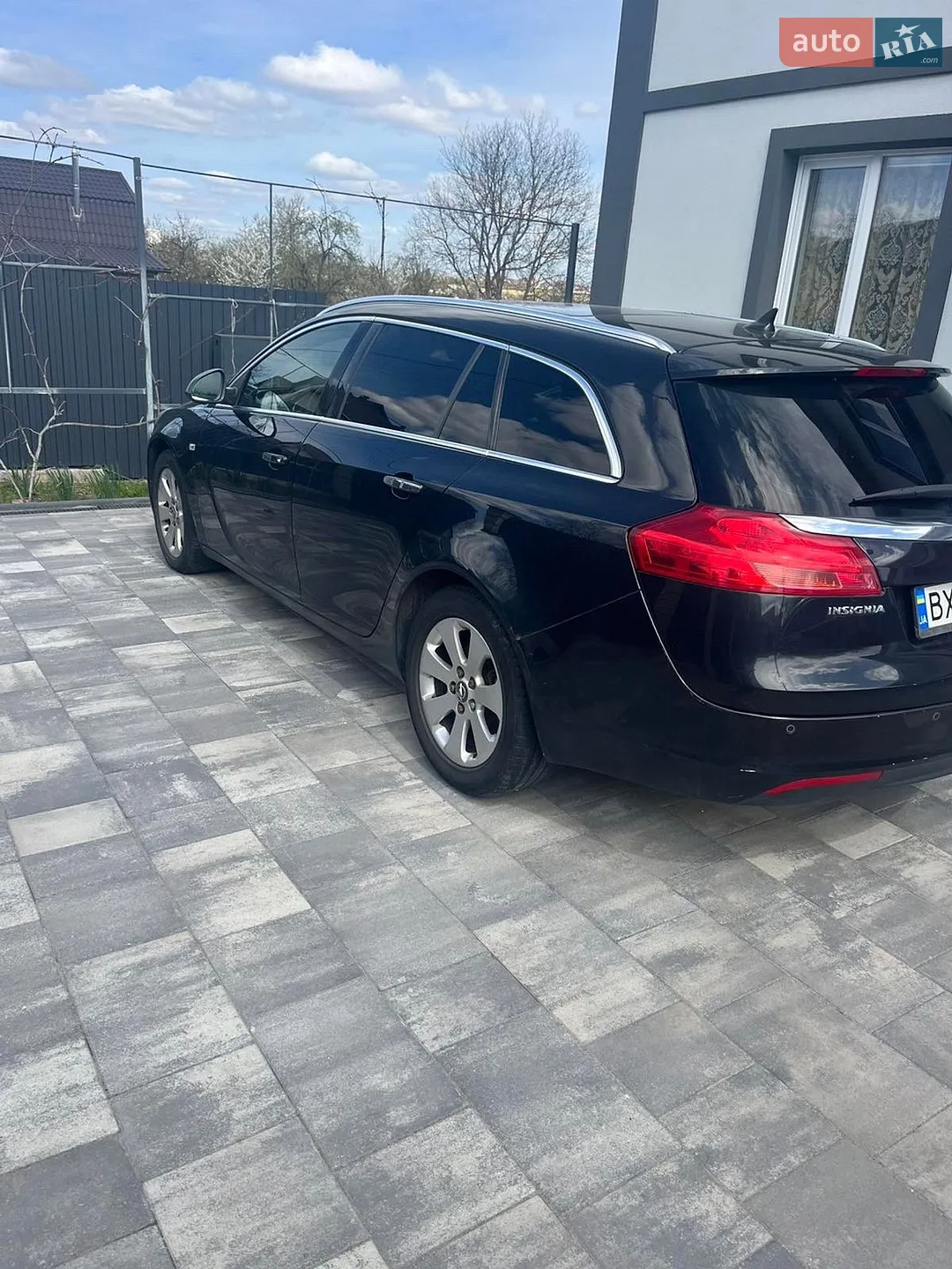 2012 Opel Insignia - мініатюра 3