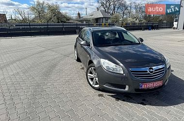 Универсал Opel Insignia 2009 в Бродах