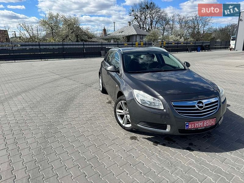 Opel Insignia 2009