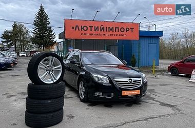 Универсал Opel Insignia 2011 в Сумах