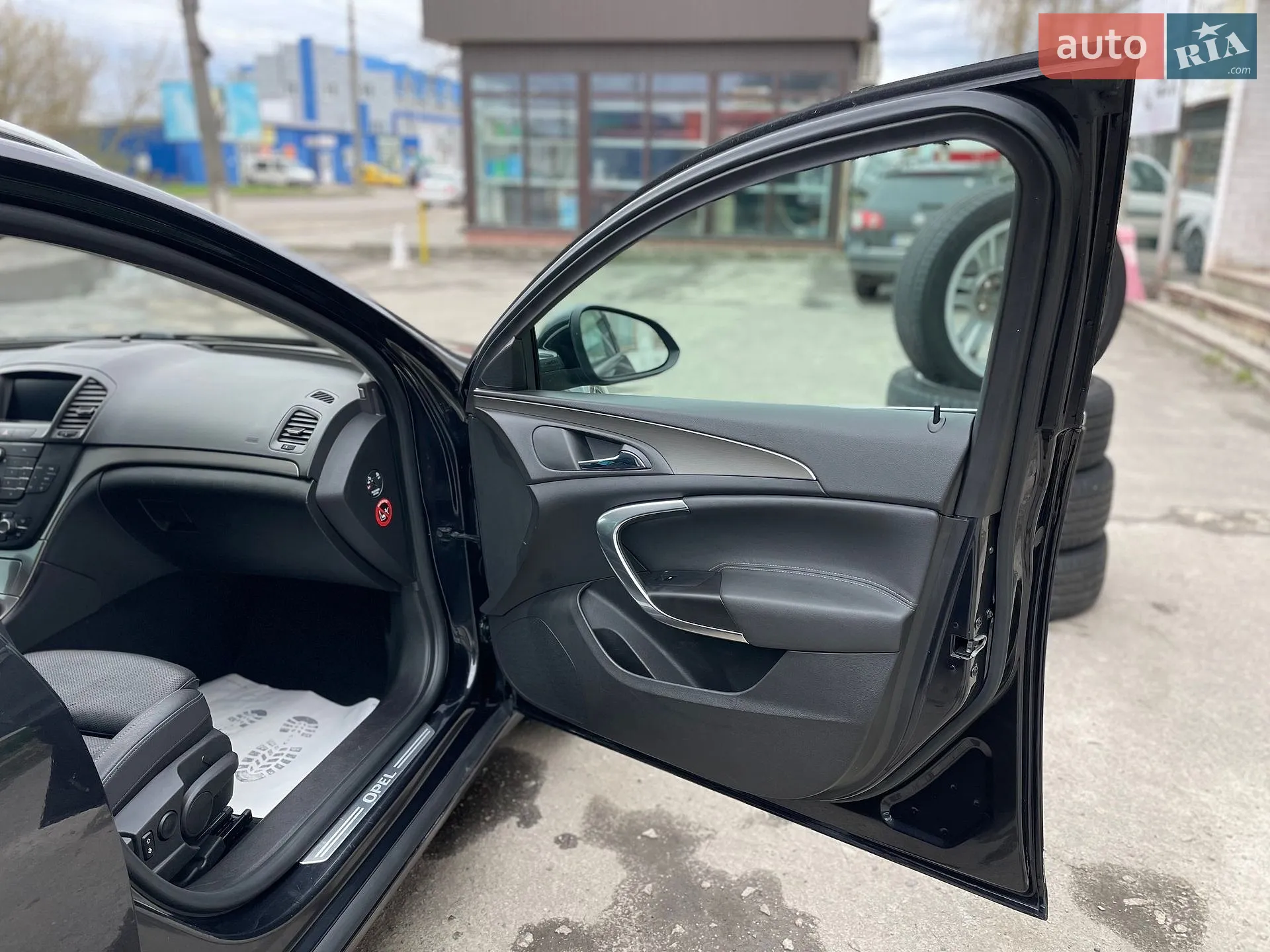 2011 Opel Insignia - мініатюра 56