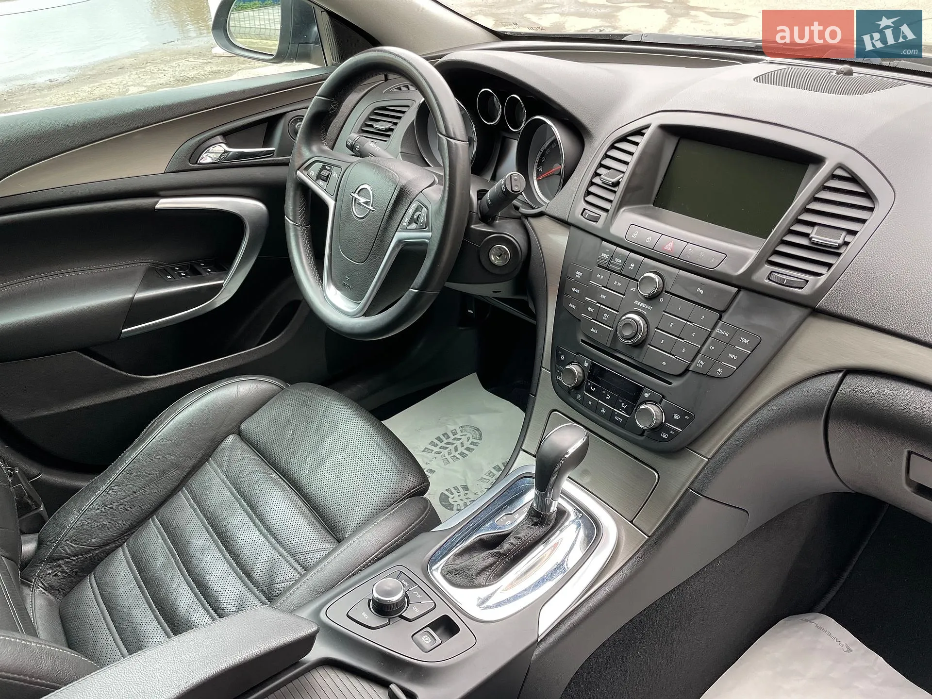 2011 Opel Insignia - мініатюра 64