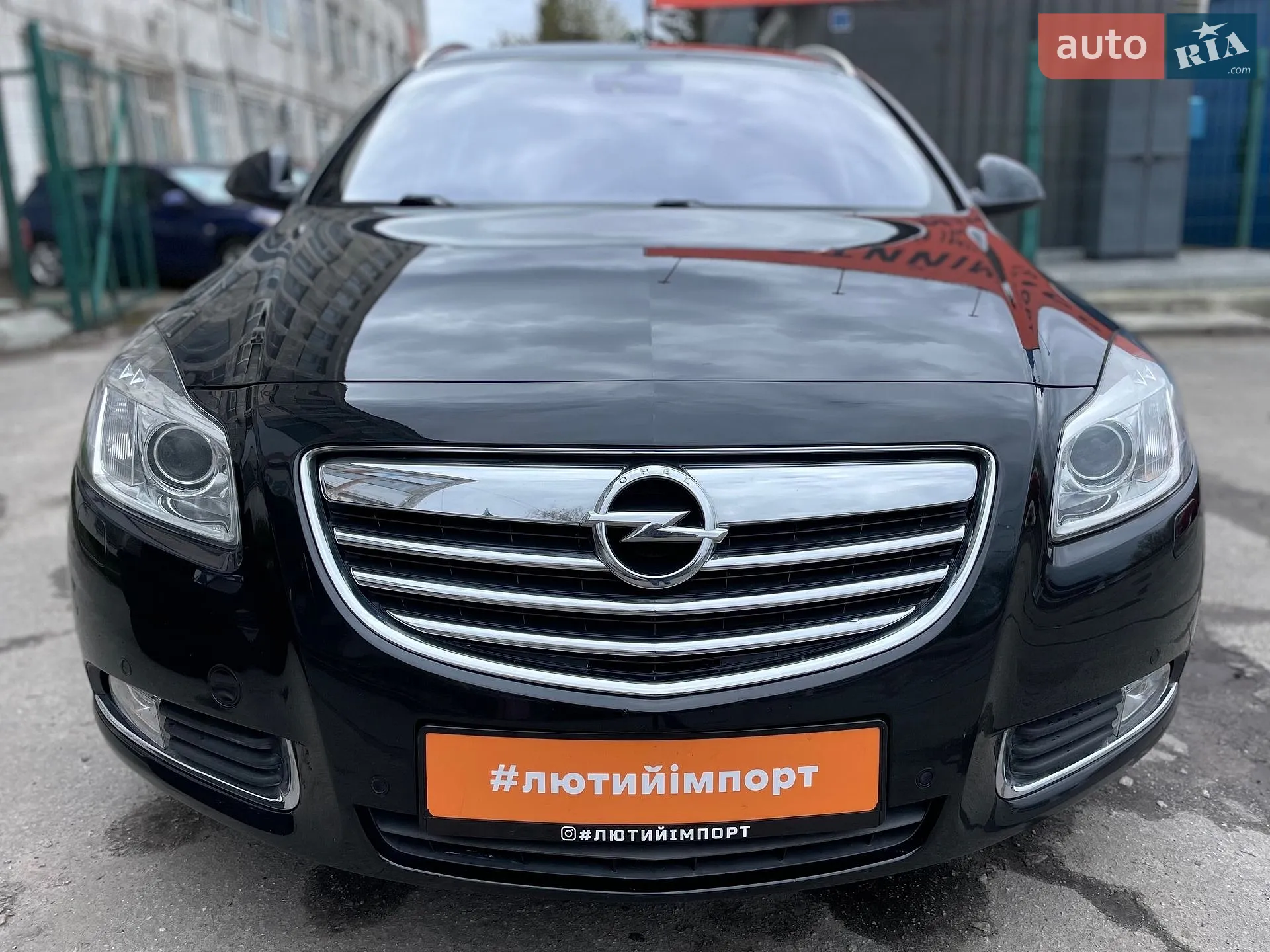 2011 Opel Insignia - мініатюра 77