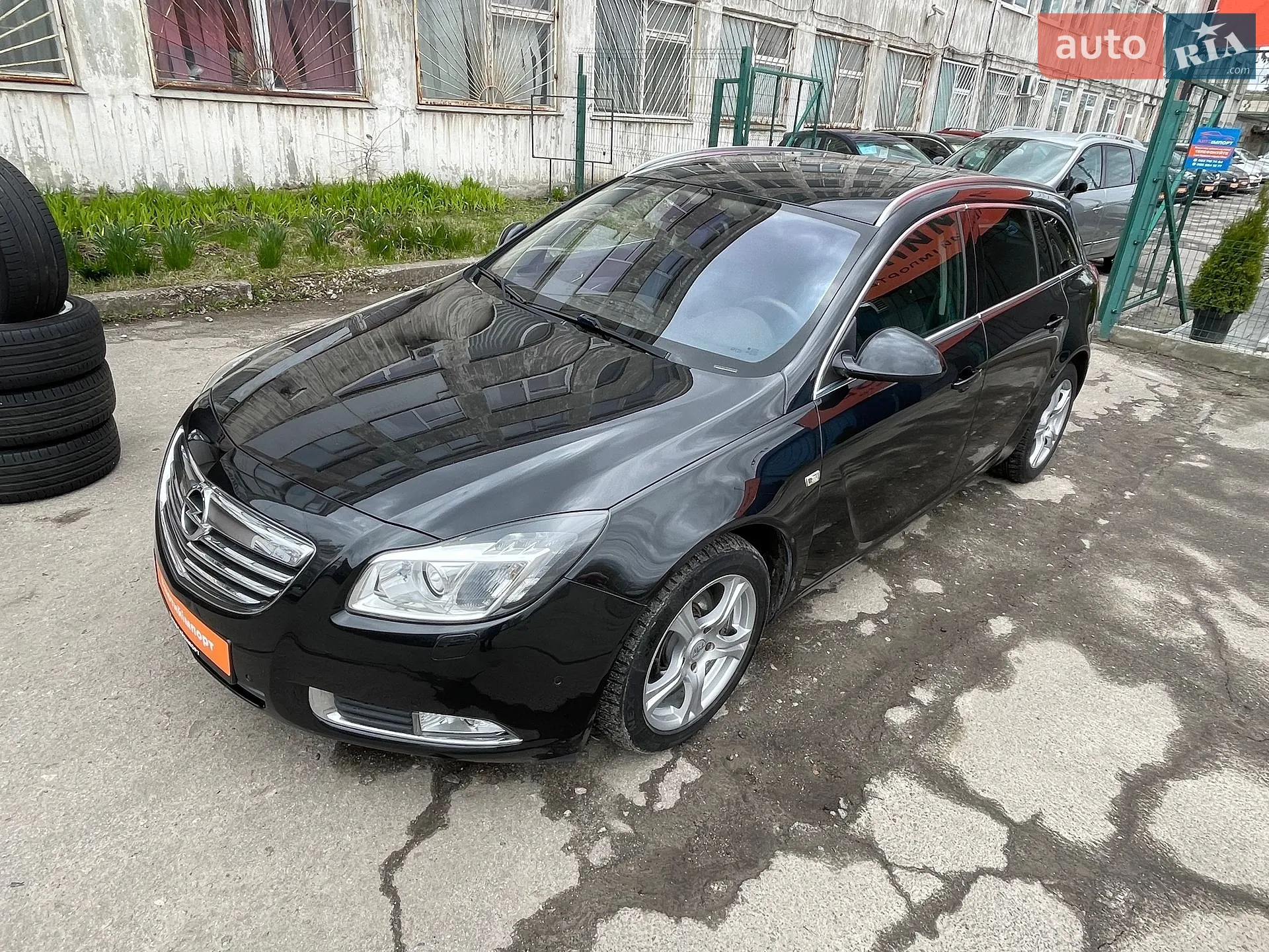 2011 Opel Insignia - мініатюра 96