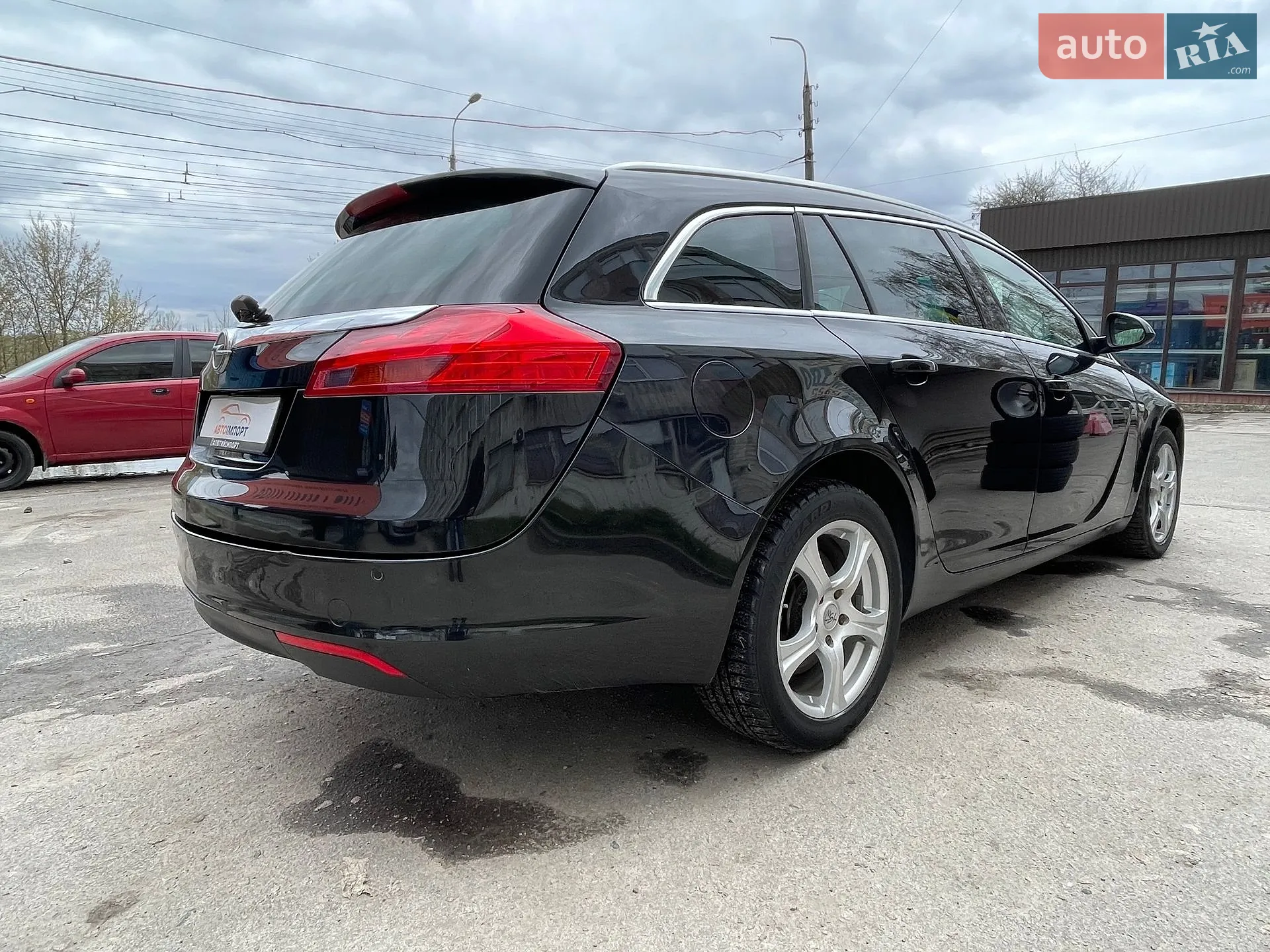 2011 Opel Insignia - мініатюра 100