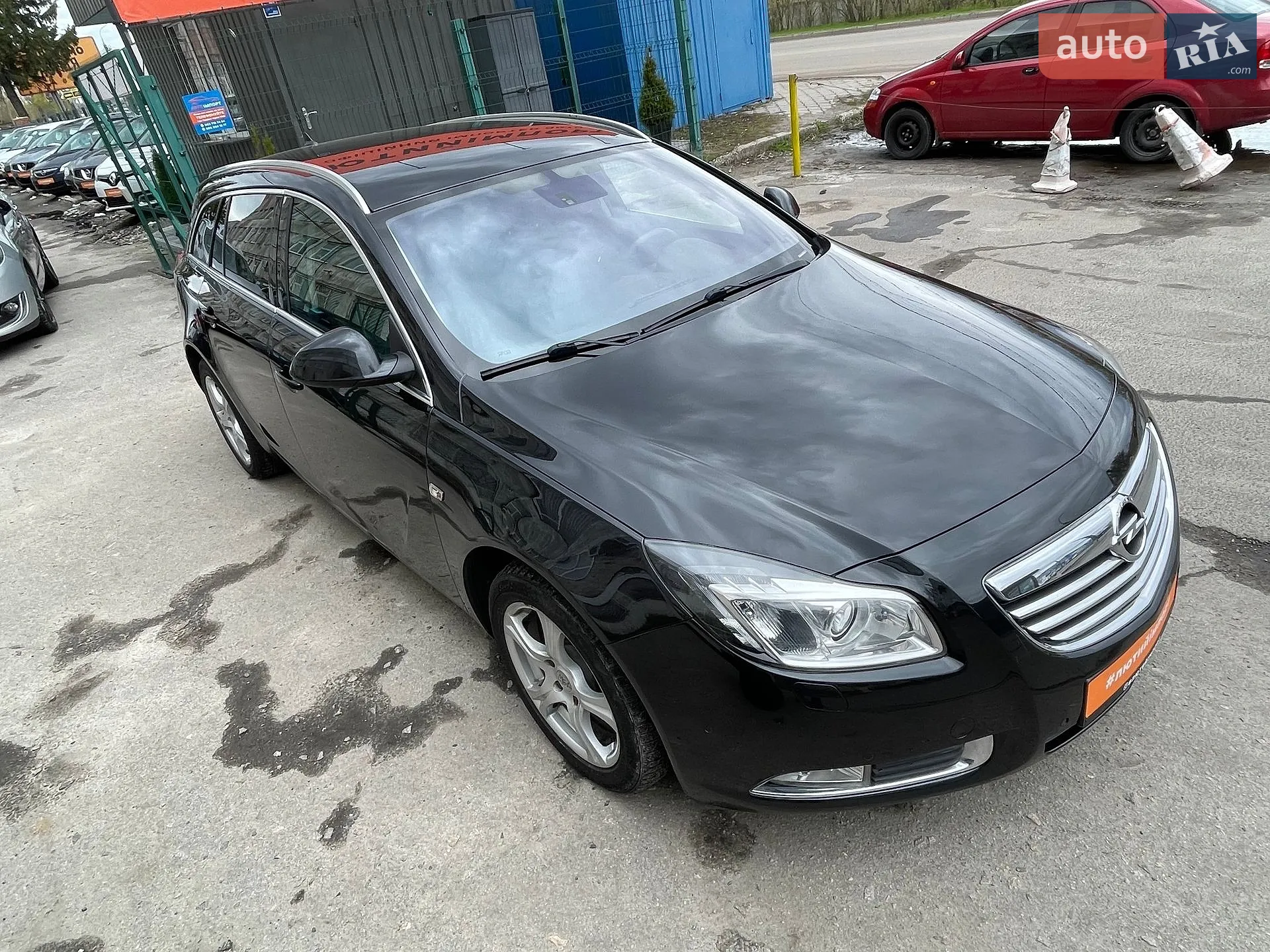 2011 Opel Insignia - мініатюра 91