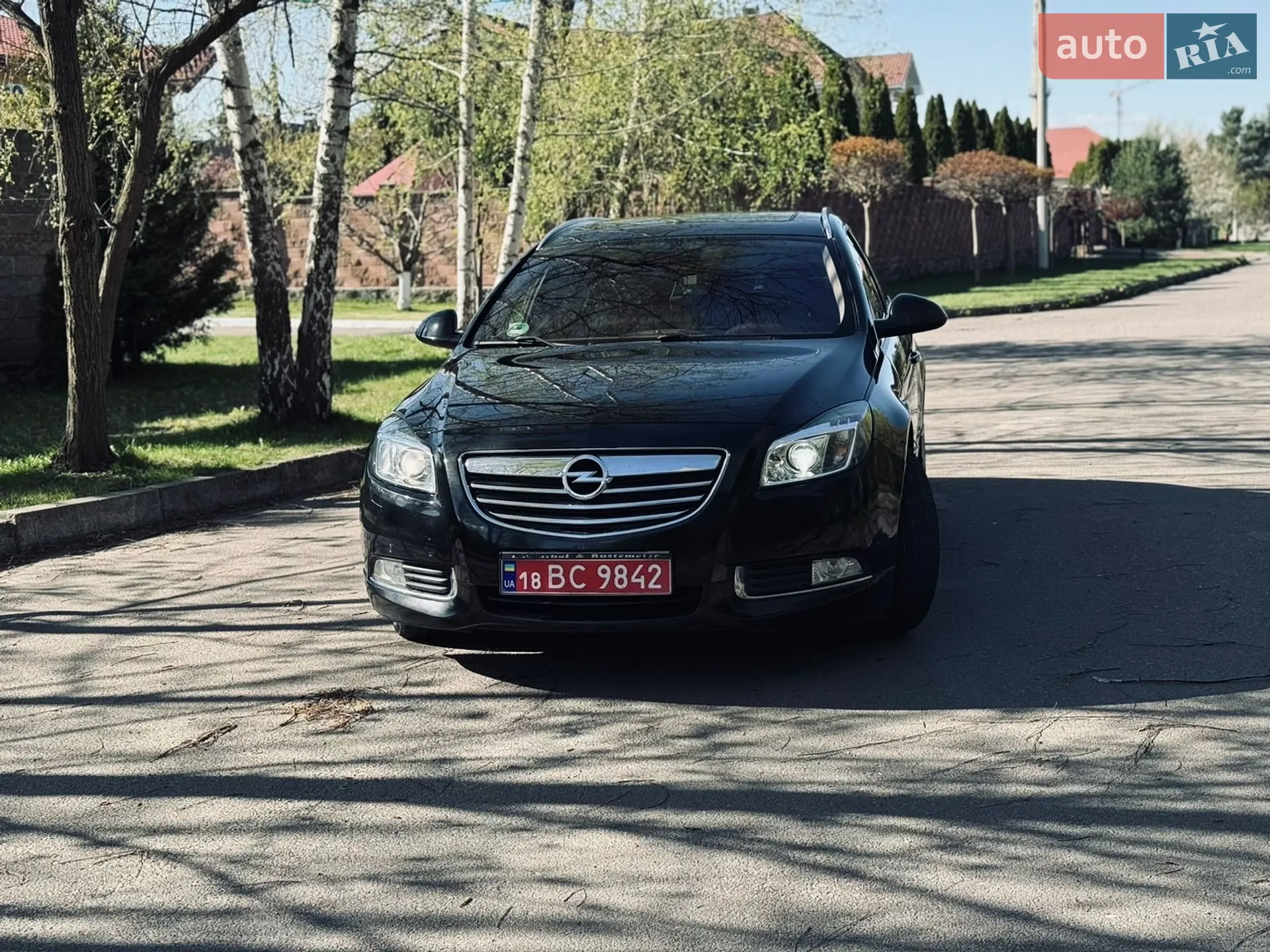 2013 Opel Insignia - мініатюра 3