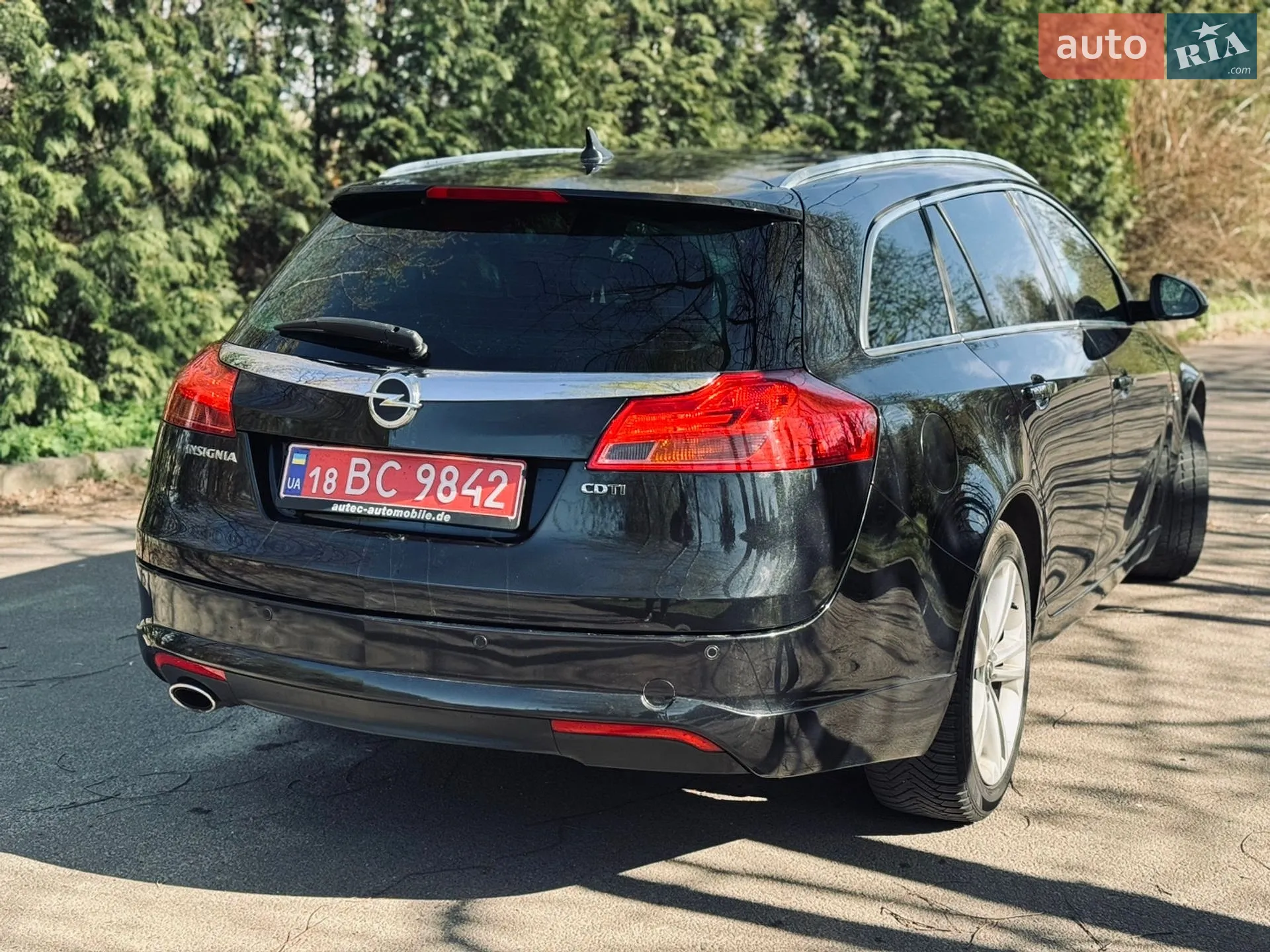 2013 Opel Insignia - мініатюра 7