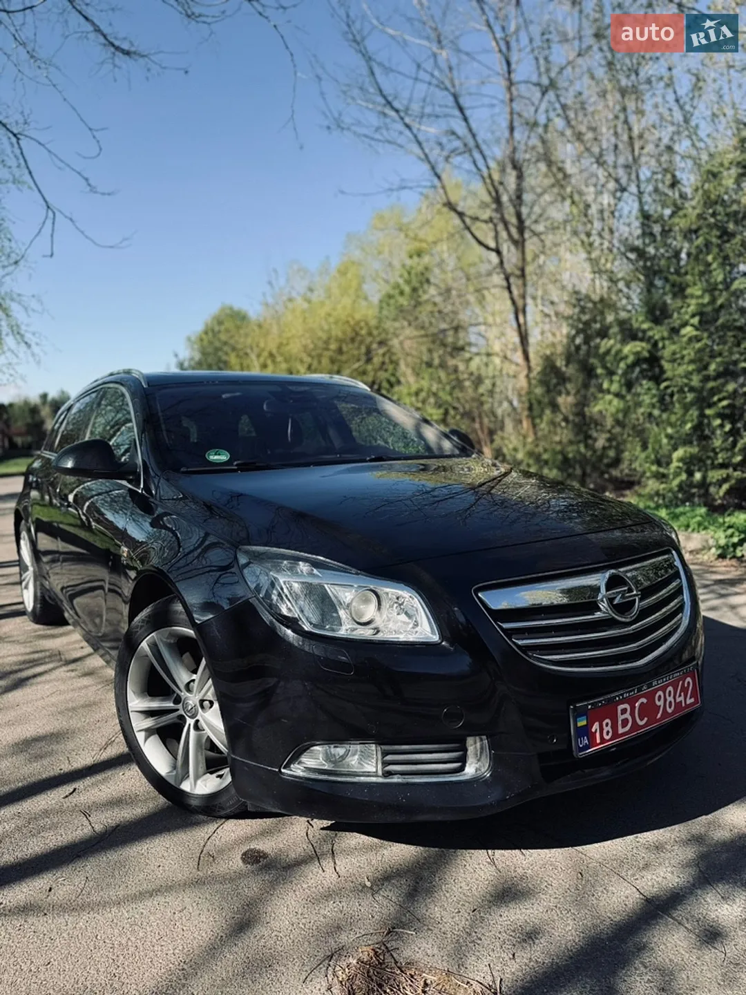 2013 Opel Insignia - мініатюра 12