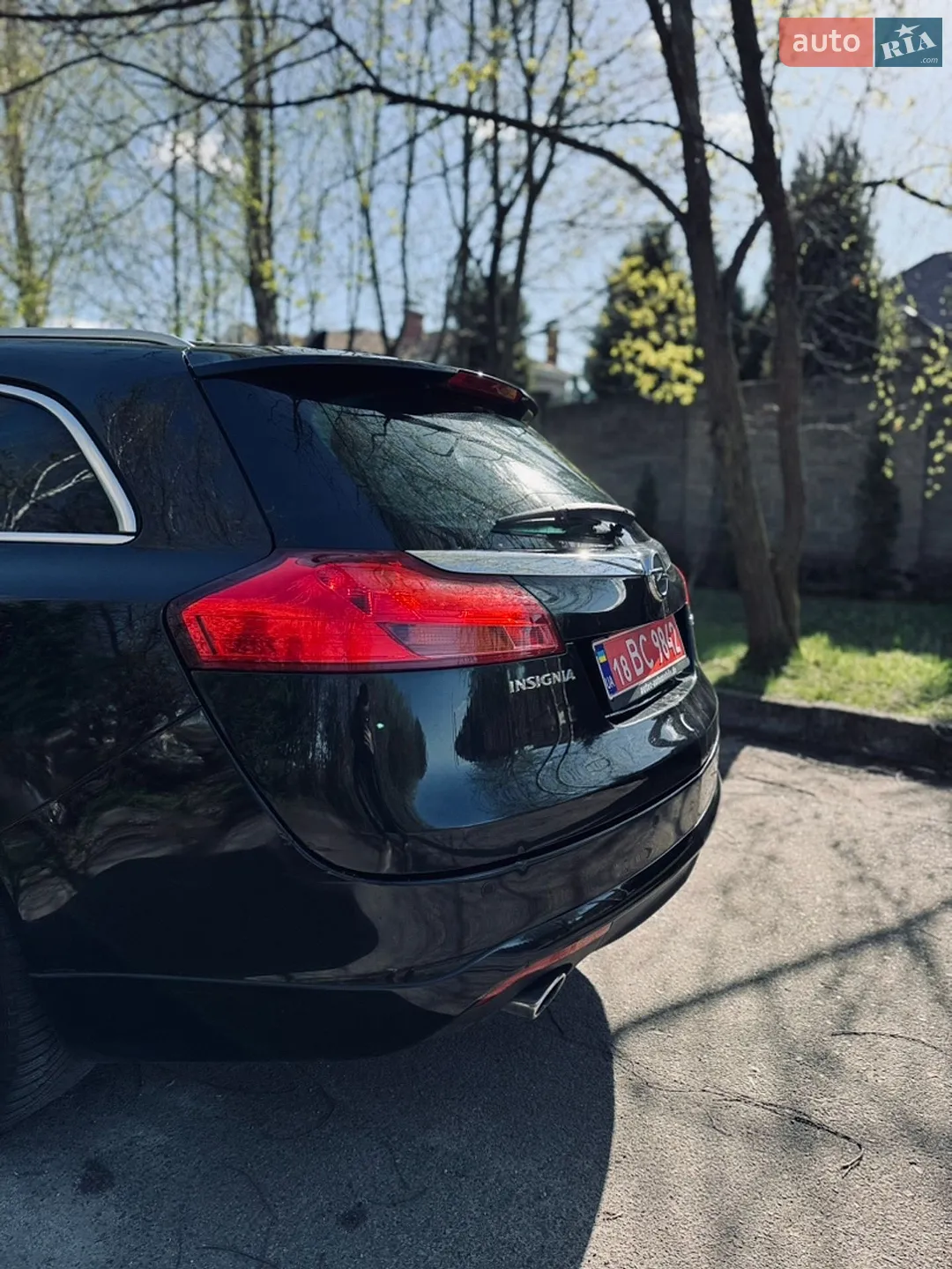 2013 Opel Insignia - мініатюра 16