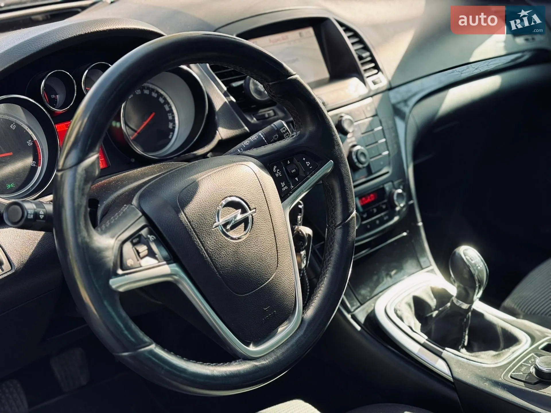 2013 Opel Insignia - мініатюра 21