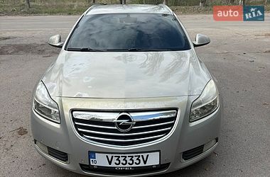 Універсал Opel Insignia 2009 в Умані