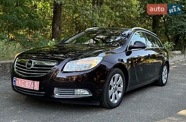 Універсал Opel Insignia 2013 в Києві