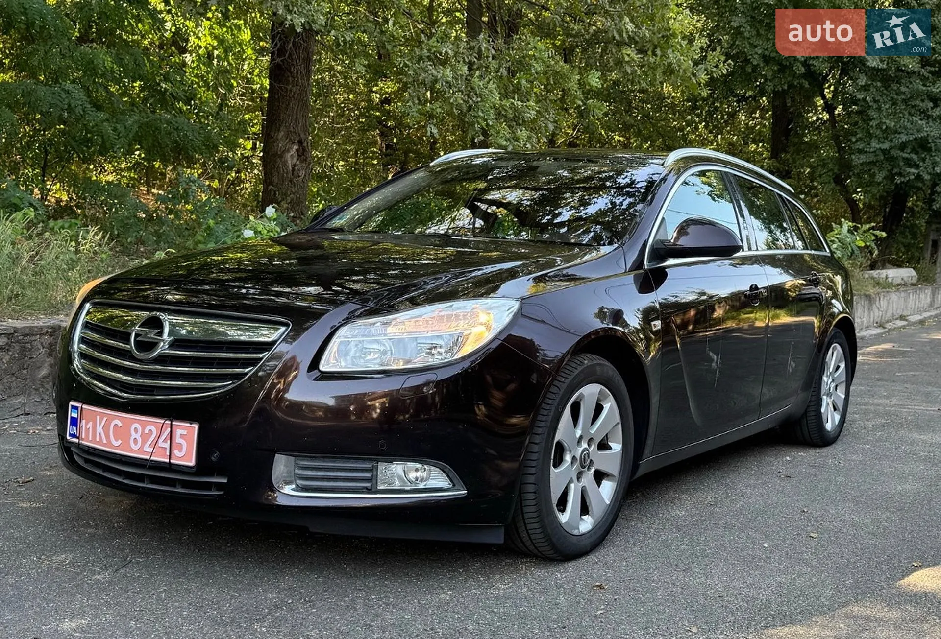 2013 Opel Insignia - фото 1