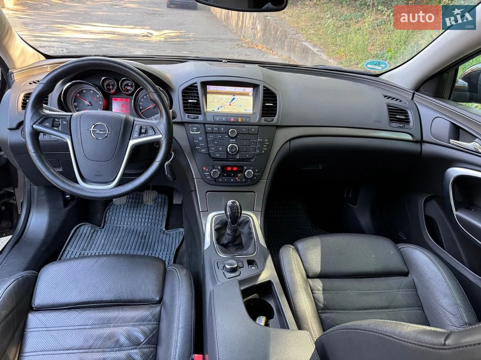 2013 Opel Insignia - мініатюра 13