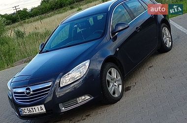 Универсал Opel Insignia 2009 в Львове