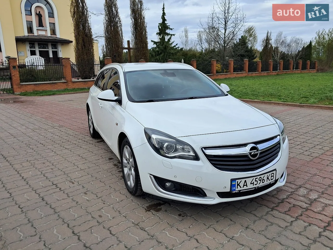 2015 Opel Insignia - мініатюра 23