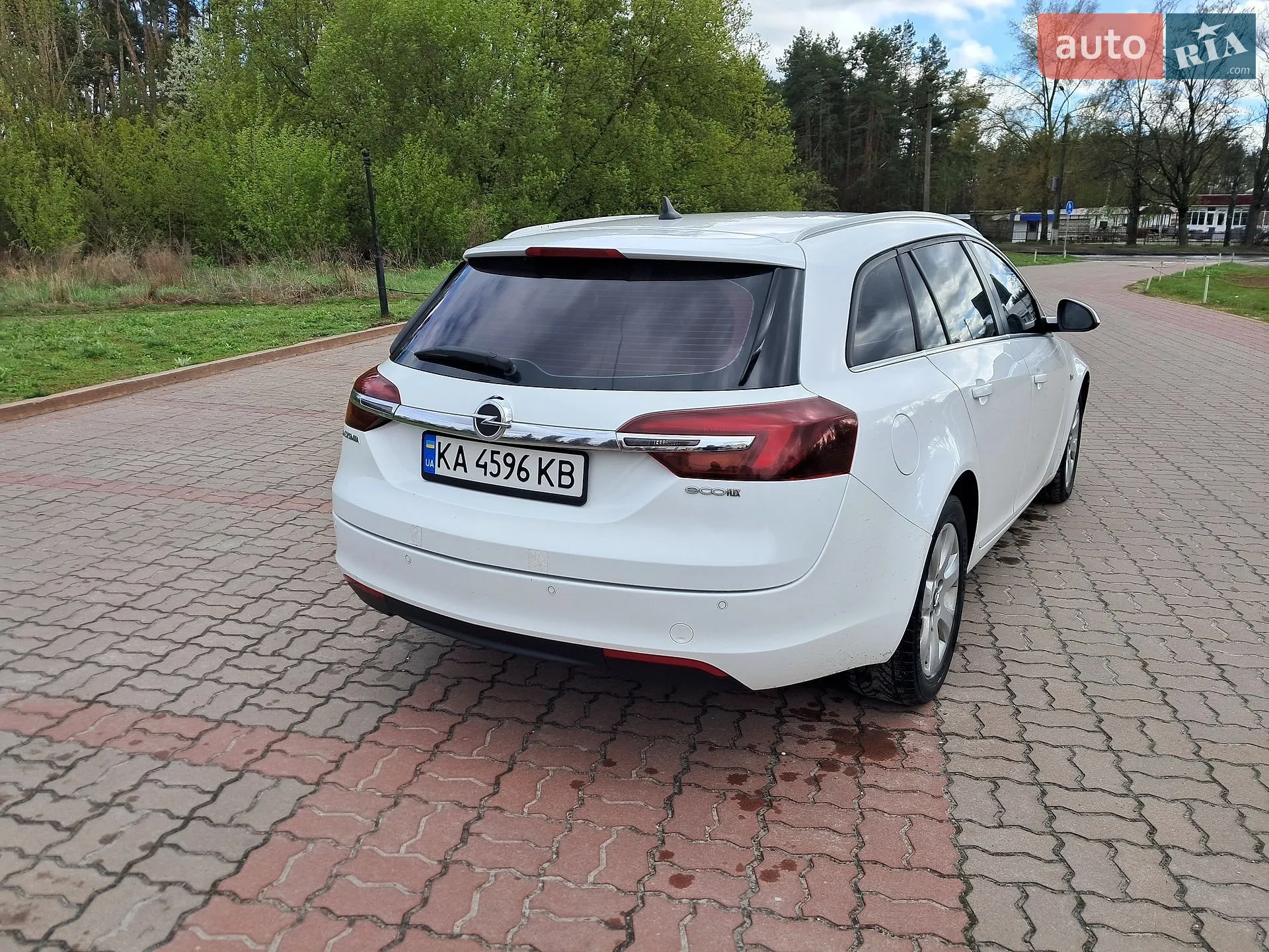 2015 Opel Insignia - мініатюра 4