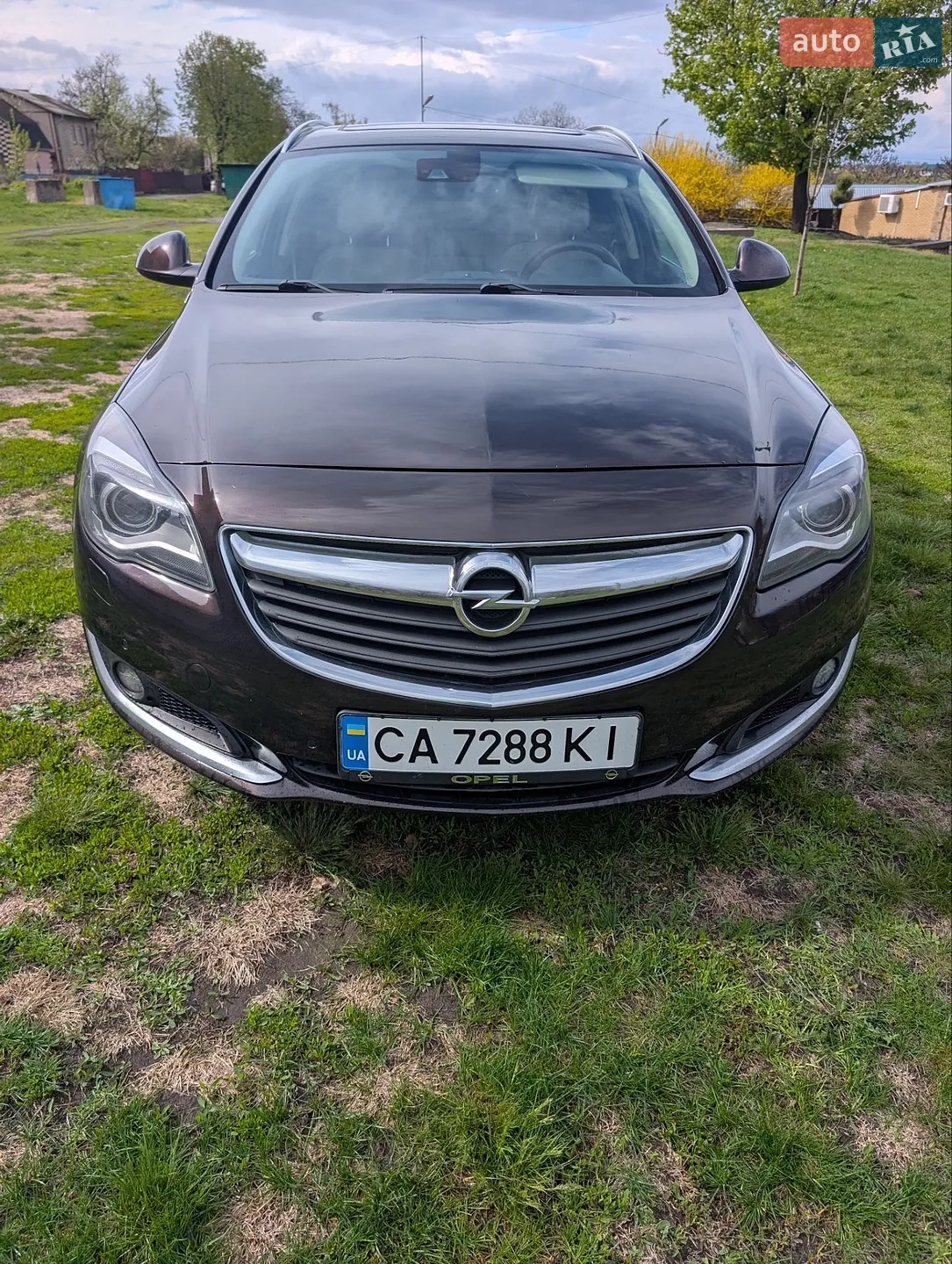 2013 Opel Insignia - мініатюра 2