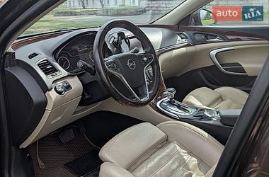Универсал Opel Insignia 2013 в Чернобае
