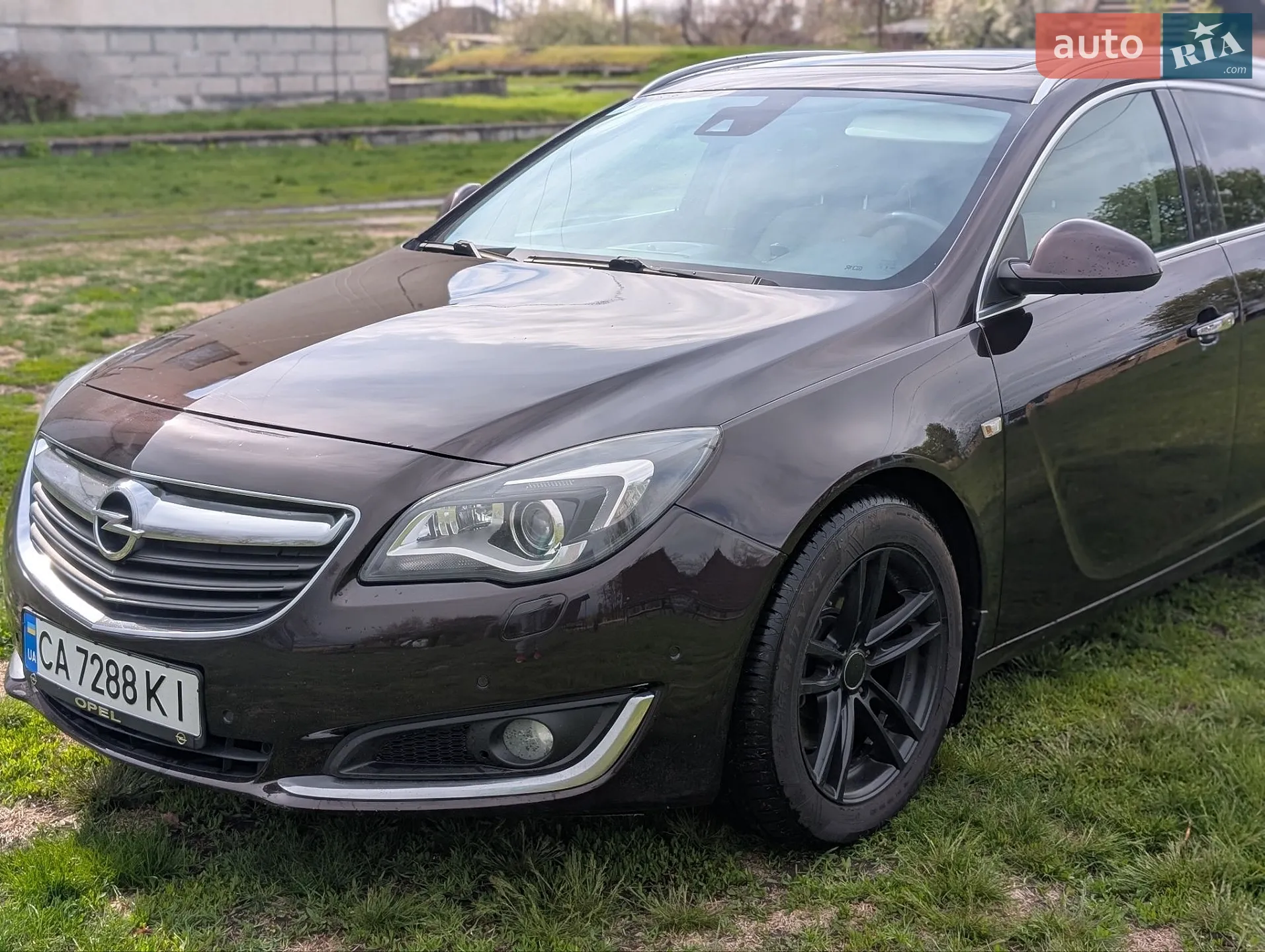 2013 Opel Insignia - мініатюра 28