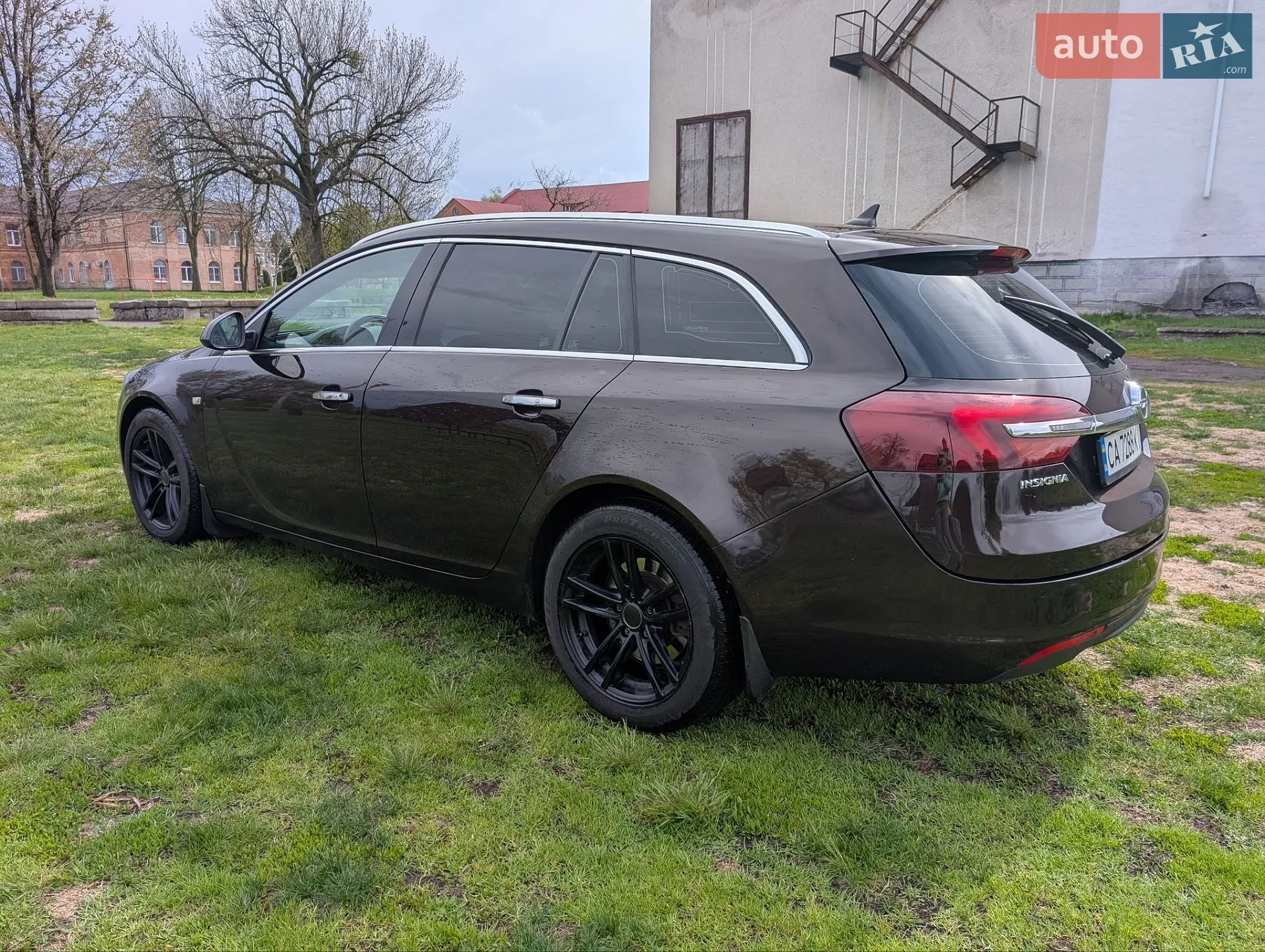 2013 Opel Insignia - мініатюра 10