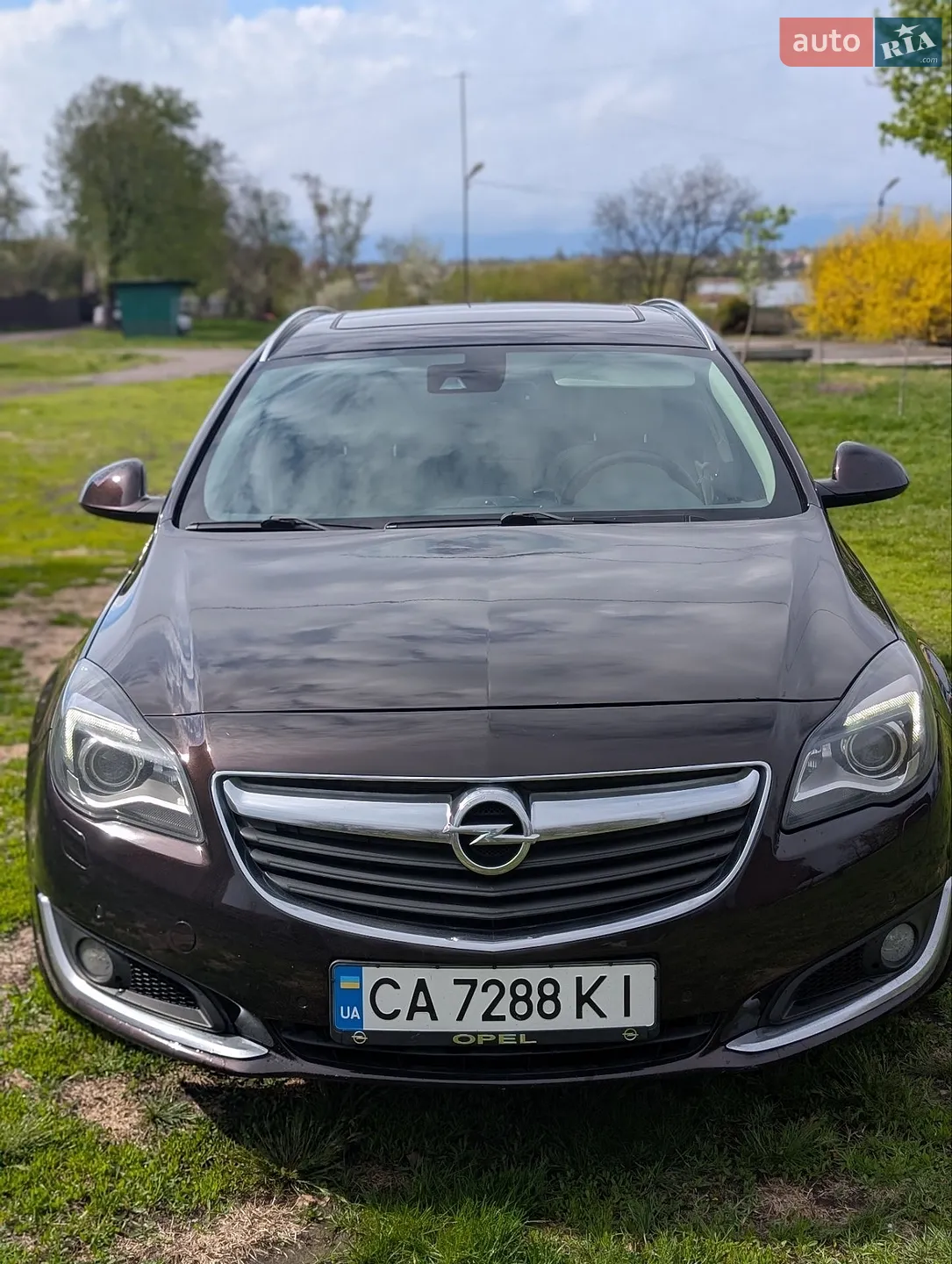 2013 Opel Insignia - мініатюра 33
