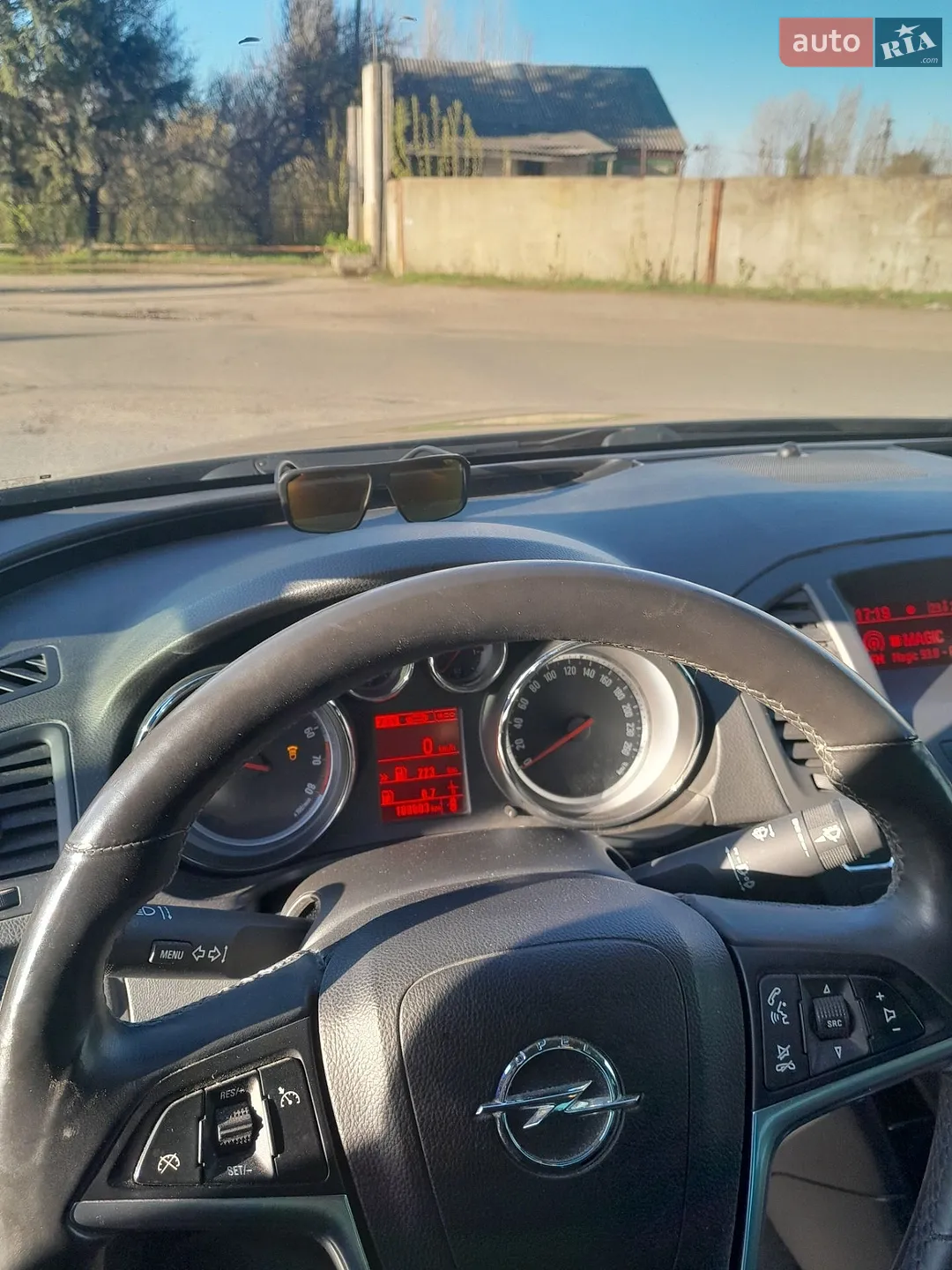 2012 Opel Insignia - мініатюра 8