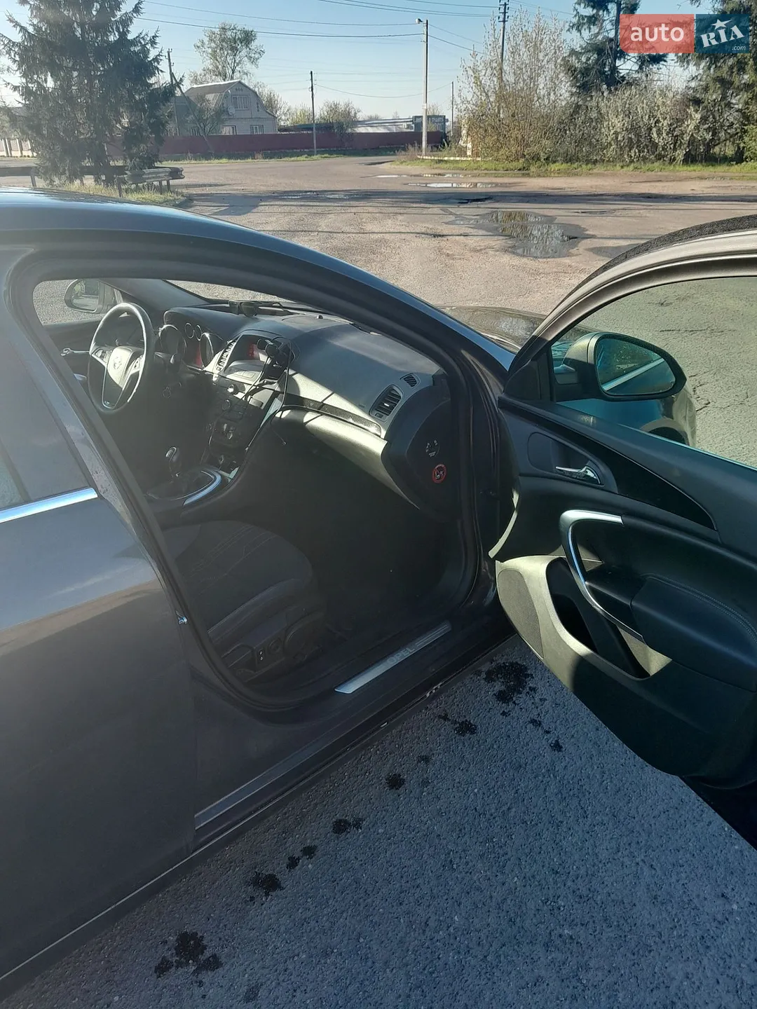 2012 Opel Insignia - мініатюра 11