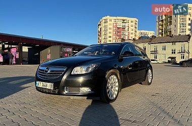 Універсал Opel Insignia 2013 в Львові