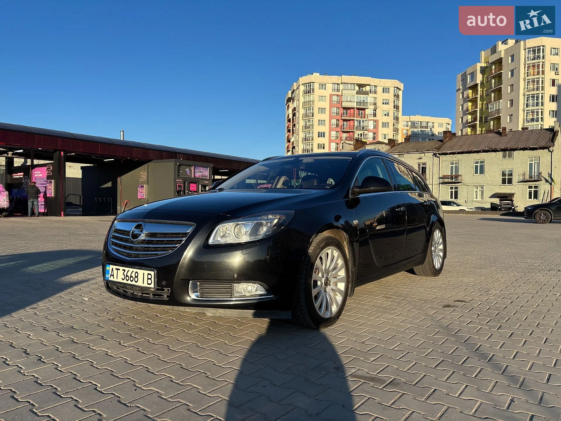 2013 Opel Insignia - мініатюра 6