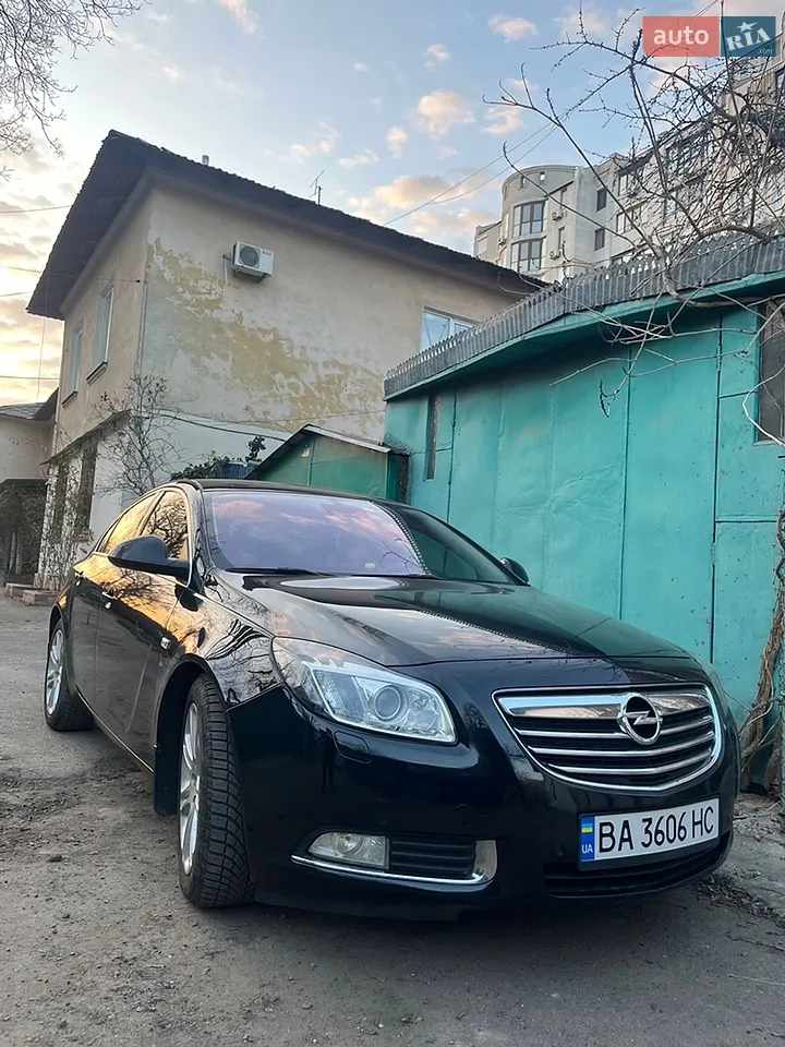 2010 Opel Insignia - мініатюра 22