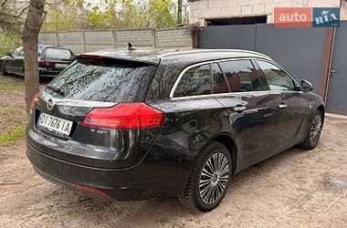Универсал Opel Insignia 2011 в Харькове