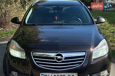 Універсал Opel Insignia 2012 в Тростянці