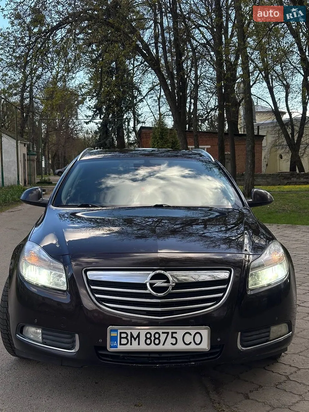 2012 Opel Insignia - мініатюра 6