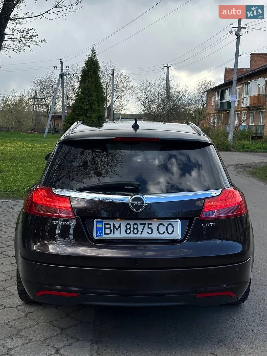 2012 Opel Insignia - мініатюра 11