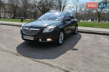 Універсал Opel Insignia 2010 в Миколаєві